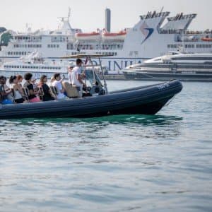 Landausflug in Split