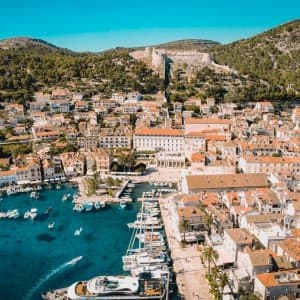 Landausflug in Split