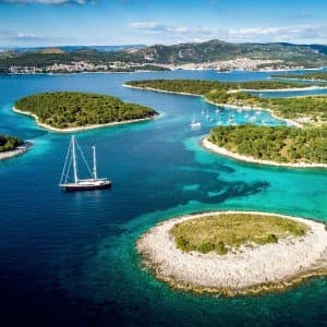 Landausflug in Split