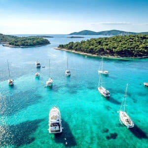 Landausflug in Split