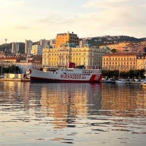 Landausflug in Rijeka