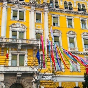 Landausflug in Rijeka