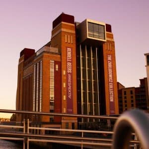 Landausflug in Newcastle upon Tyne