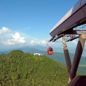Landausflug auf Langkawi
