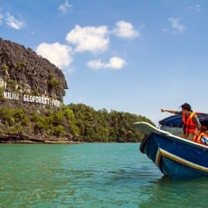Landausflug auf Langkawi