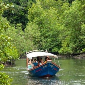Landausflug auf Langkawi