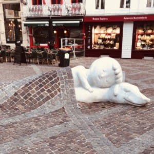 Landausflug in Antwerpen