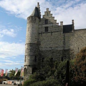 Landausflug in Antwerpen