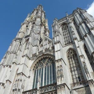 Landausflug in Antwerpen
