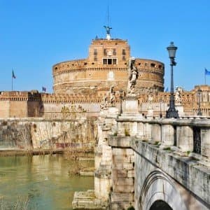 Landausflug in Civitavecchia (Rom)