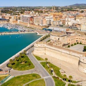 Landausflug in Civitavecchia (Rom)