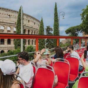 Landausflug in Civitavecchia (Rom)