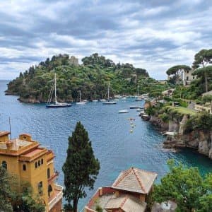 Landausflug in Genua