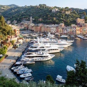 Landausflug in Genua