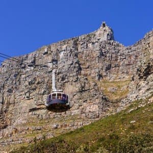 Landausflug in Kapstadt