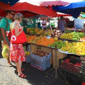 Landausflug in Le Port (La Réunion)
