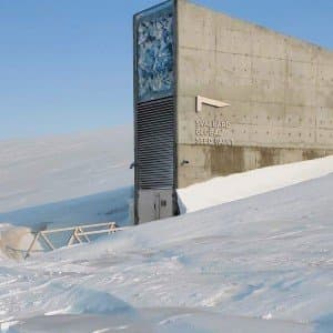 Landausflug in Longyearbyen (Spitzbergen)