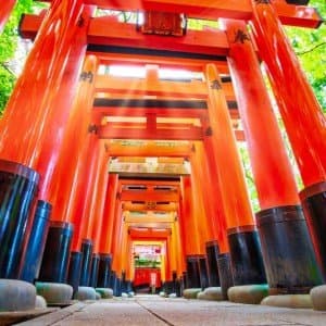 Landausflug in Kobe