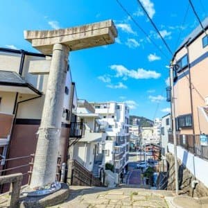 Landausflug in Nagasaki