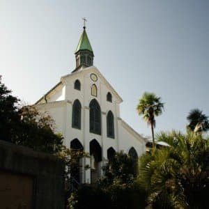 Landausflug in Nagasaki