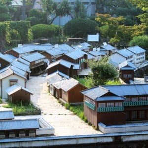 Landausflug in Nagasaki