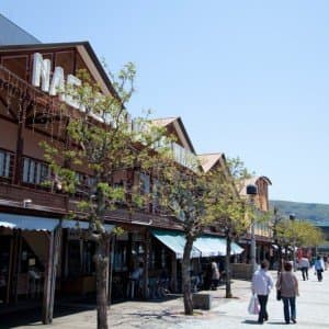 Landausflug in Nagasaki