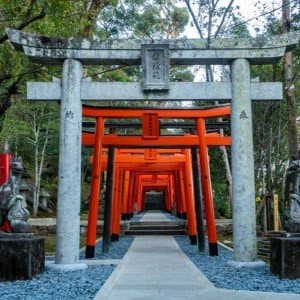 Landausflug in Nagasaki