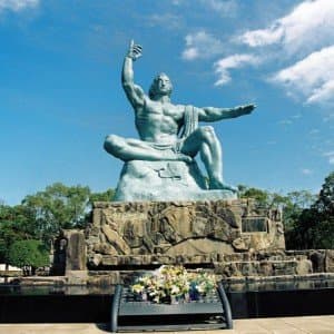 Landausflug in Nagasaki