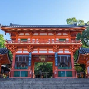 Landausflug in Osaka