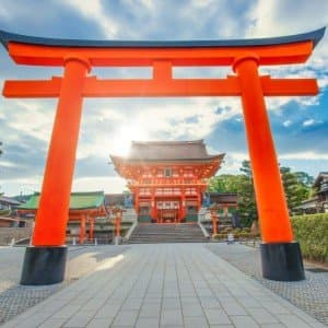 Landausflug in Osaka