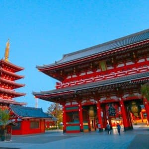 Landausflug in Yokohama