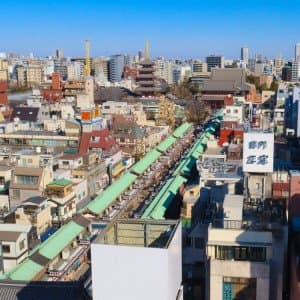 Landausflug in Yokohama