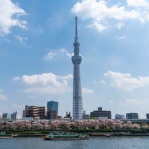 Landausflug in Yokohama