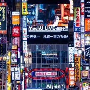 Landausflug in Tokio