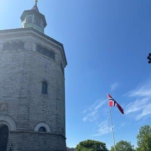 Landausflug in Stavanger