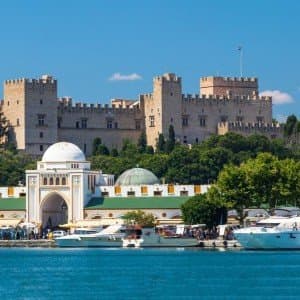 Landausflug auf Rhodos