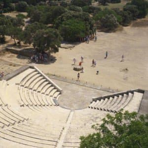 Landausflug auf Rhodos