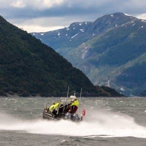 Landausflug in Eidfjord