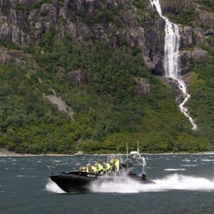 Landausflug in Eidfjord