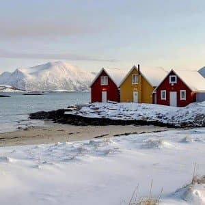 Landausflug in Tromsø