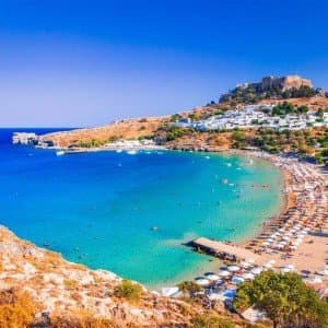 Landausflug auf Rhodos