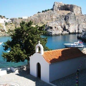 Landausflug auf Rhodos