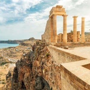 Landausflug auf Rhodos