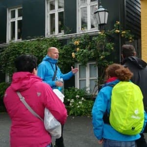 Landausflug in Bergen