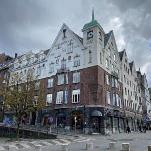 Landausflug in Bergen