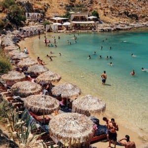 Landausflug auf Rhodos
