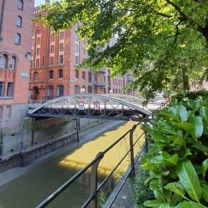 Landausflug in Hamburg