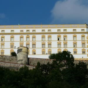 Landausflugsgäste bekommen Eintritt in das Oberhausmuseum