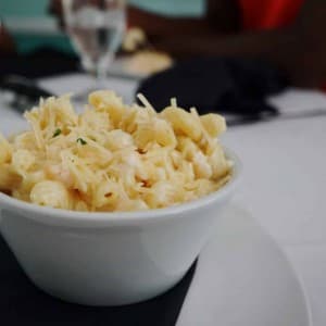 Vielfalt an Meeresfrüchten auf kulinarischem Landausflug