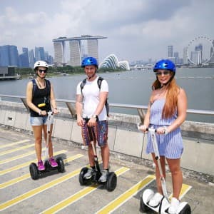 Landausflüge in Singapur